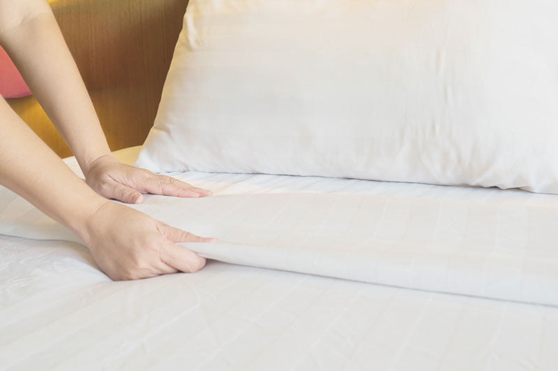 5 Benefits Of Bed Making