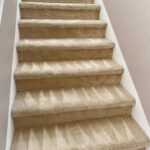 Stairs are a high traffic area & can become very dirty, contact us when you are ready to give your carpets a cleaning!