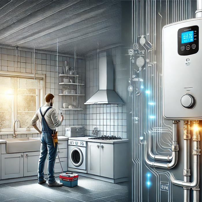 Everything You Need to Know About Tankless Water Heaters