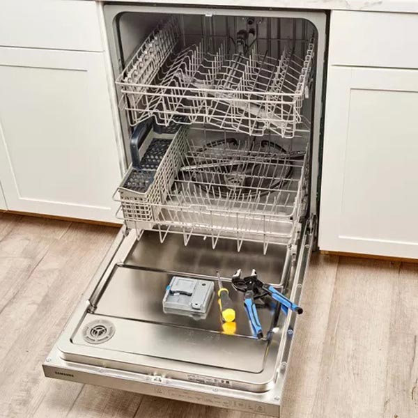 Dishwasher Repair: DIY Tips for Common Problems