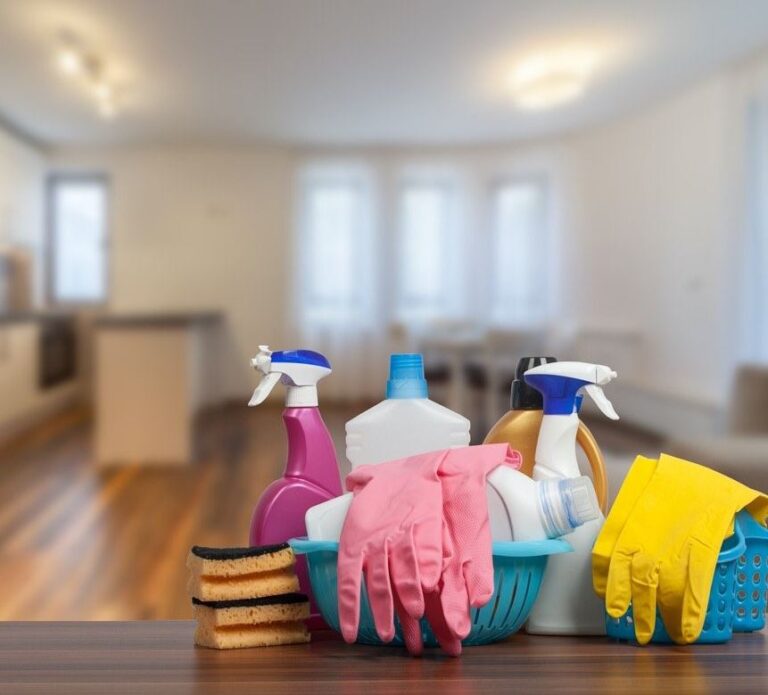 How to Prepare for a House Cleaner