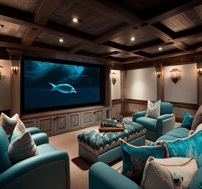 How to Build a Home Theater: Create Your Ultimate Movie Experience at Home