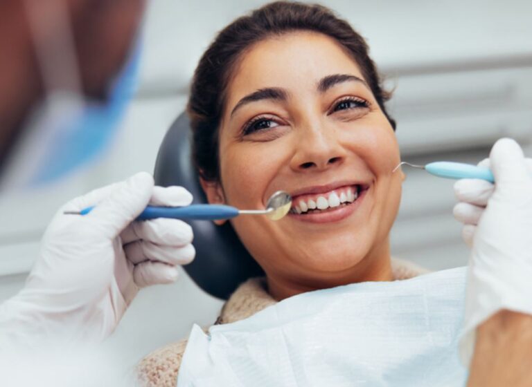 How Cosmetic Dentistry Can Transform Your Smile