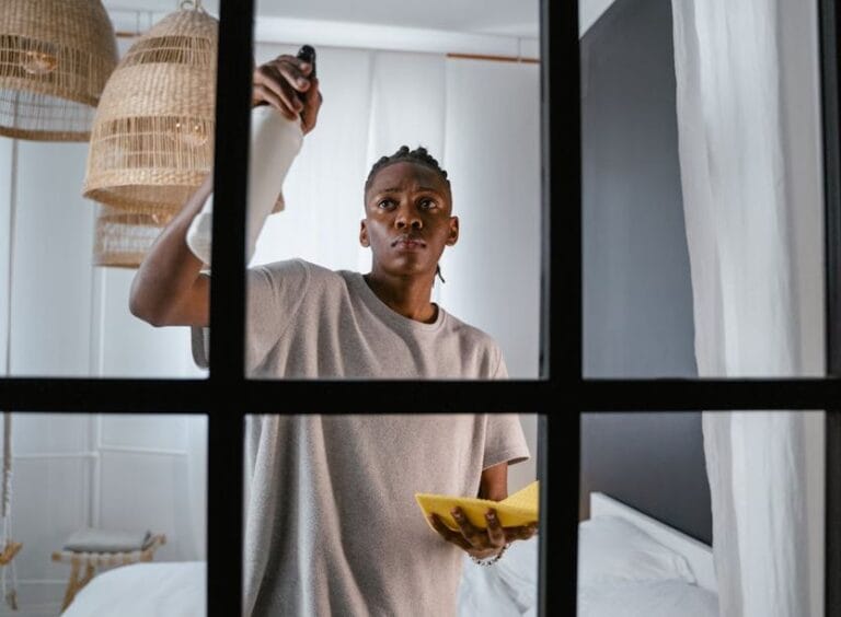 Essential Cleaning Services for Busy Households