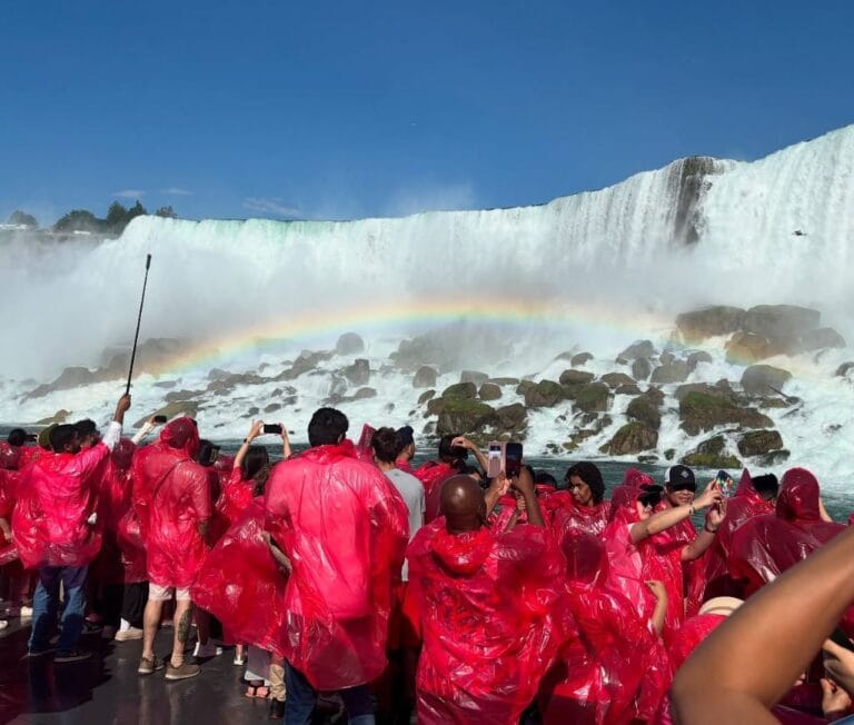 How Many People Visit Niagara Falls Each Year? A Deep Dive Into Tourism Statistics