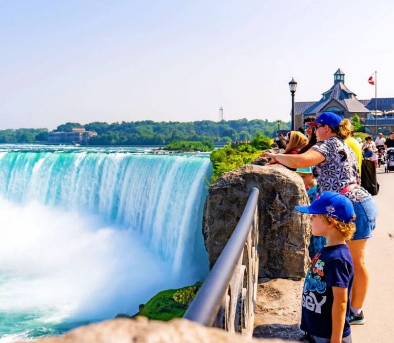 Can You Swim in the Niagara River? A Complete Guide