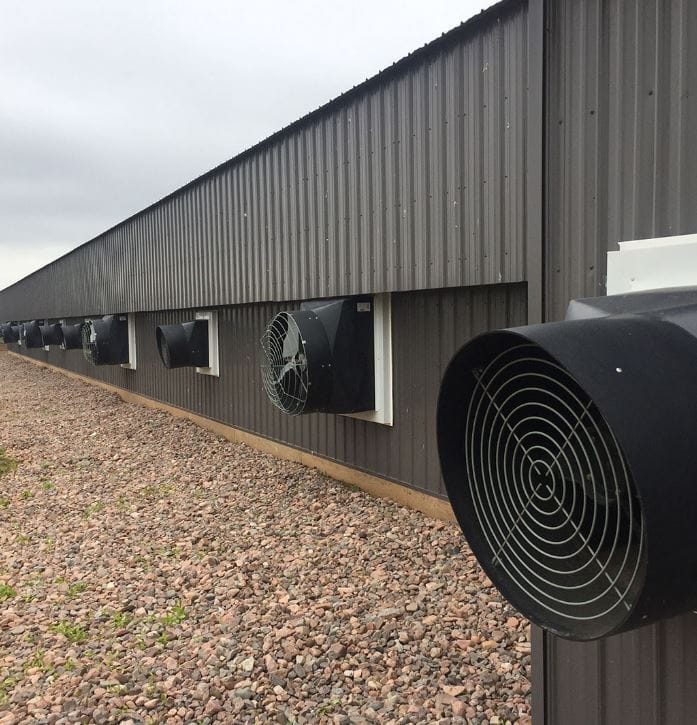 House Cleaning Service Tips and the Role of Barn Fans in Fresh Airflow