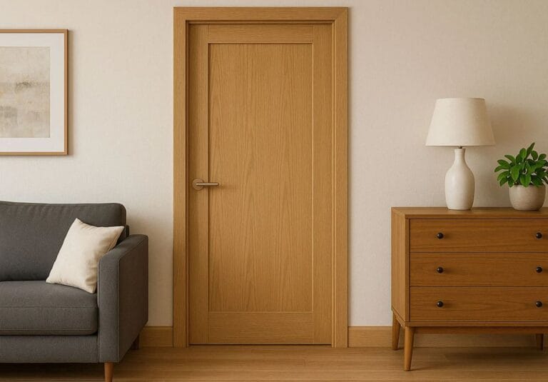 How to Combine Doors and Furniture for a Perfect Interior