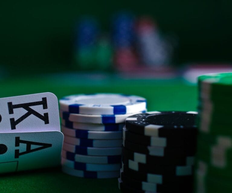 How to Clean a Poker Room: Creating Comfort, Class, and a Winning Atmosphere