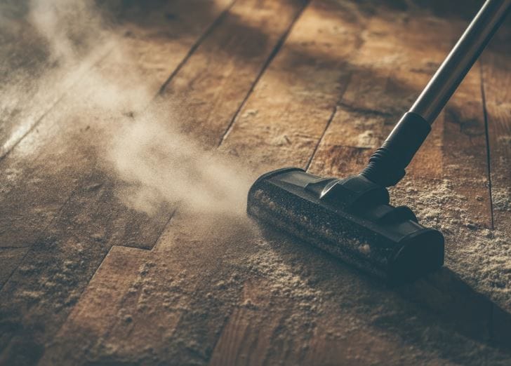 How to Tackle Post-Construction Cleaning in Your New Build