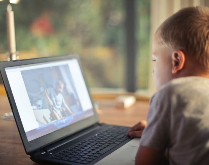 Effects of Screen Time on Children’s Development and Behavior