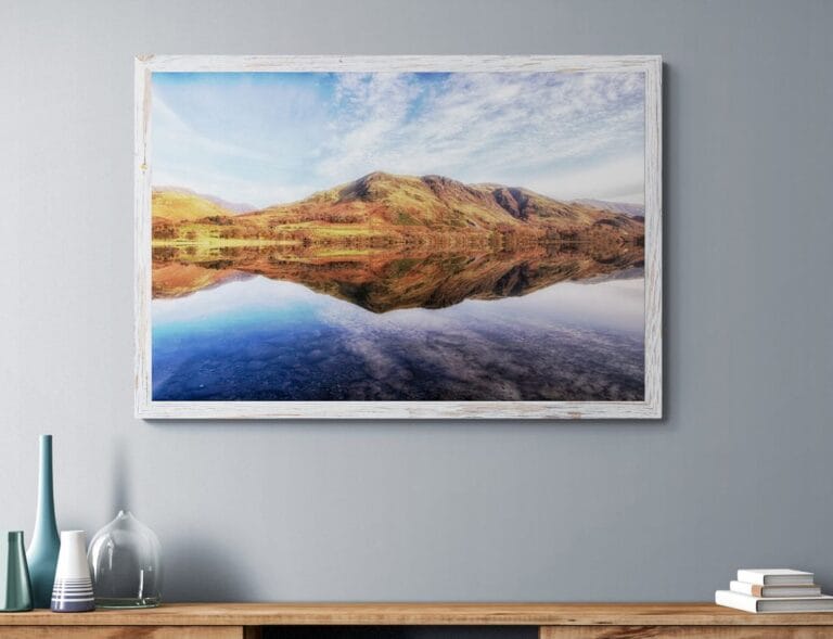 Create a Calm Oasis with Printable Art