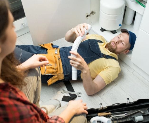 How Old Pipes Can Quietly Damage Your Home’s Foundation