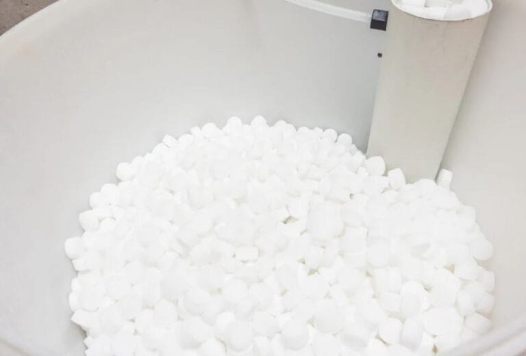 How to Clean Up Calcium Chloride Brine for Reuse