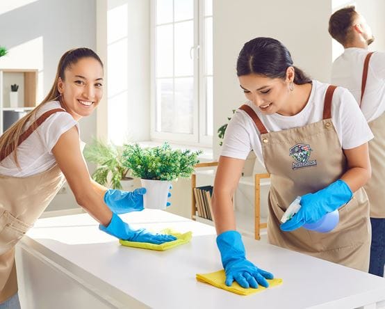 The Benefits of Hiring a Local House Cleaning Company