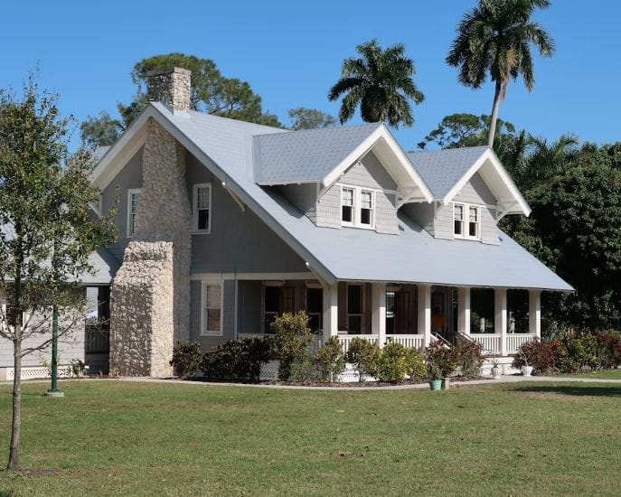 Does Adding a Flag to Your Home/Garden Add to Your Curb Appeal