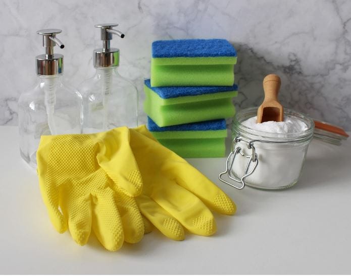 10 Cleaning Shortcuts That Actually Work
