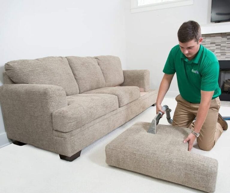 How to Clean Linen Upholstery and Preserve Its Charm