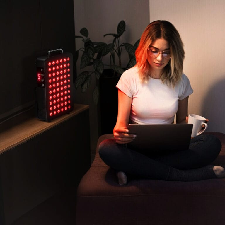 LED Red vs. Purple Light Therapy: Which Is The Right Choice For You?
