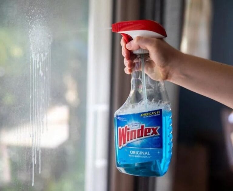 Ammonia and Windex: Your Ultimate Guide to Cleaning Power and Safety