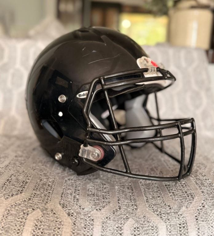 How To Clean & Deodorize A Football Helmet Properly