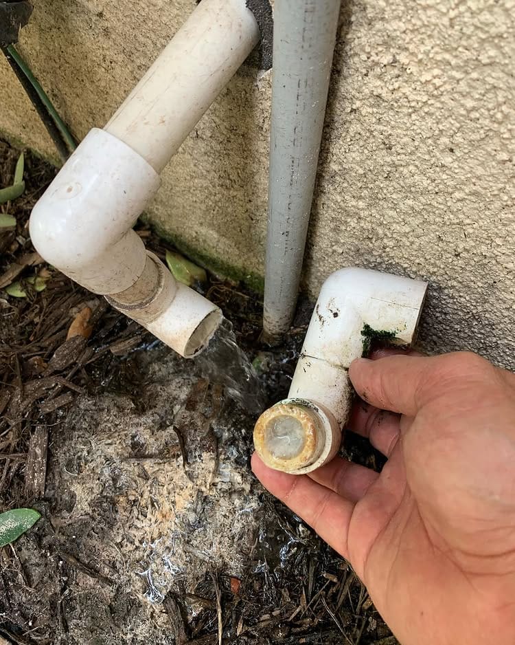 Bleach vs. Vinegar for Your AC Drain Line: The Definitive Guide