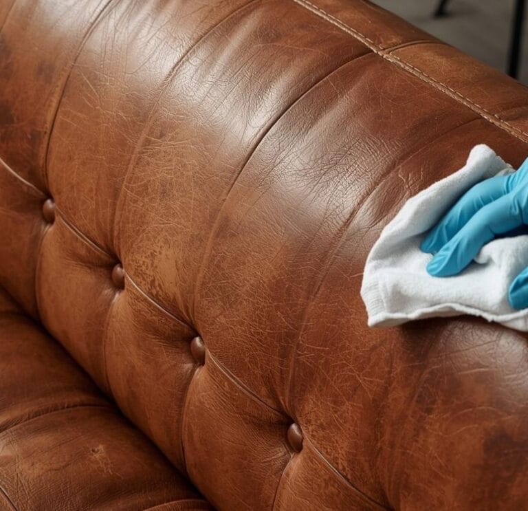 Can I Use Disinfecting Wipes on Leather? The Surprising Truth