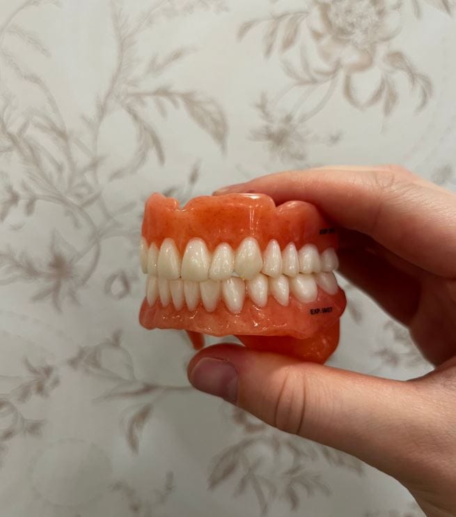Can I Soak My Dentures in Baking Soda Overnight? A Denturist’s Guide