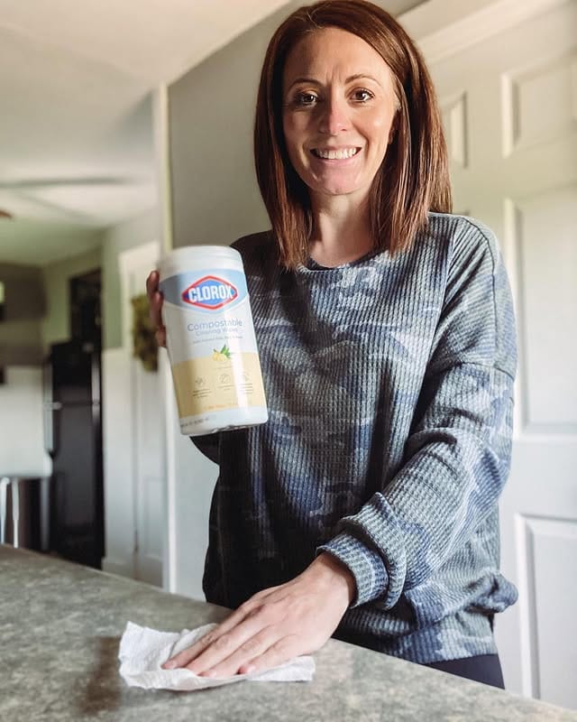 Can Clorox Wipes Be Used on Granite or Quartz Countertops?