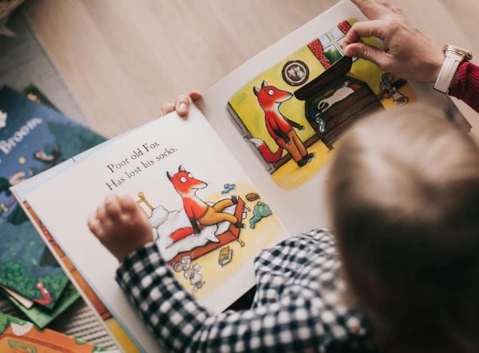 Helping Your Children To Become Better Readers