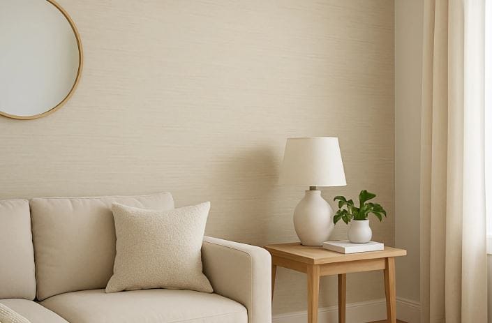 Why Clean Walls Matter for a Healthy & Beautiful Home: Easy-to-Maintain Wallpaper & Decorative Finishes