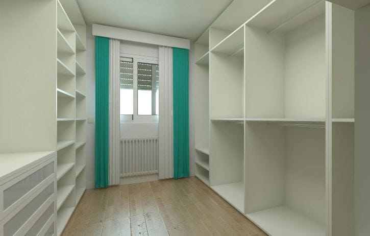 Create a Dream Closet with Tailored Storage Solutions