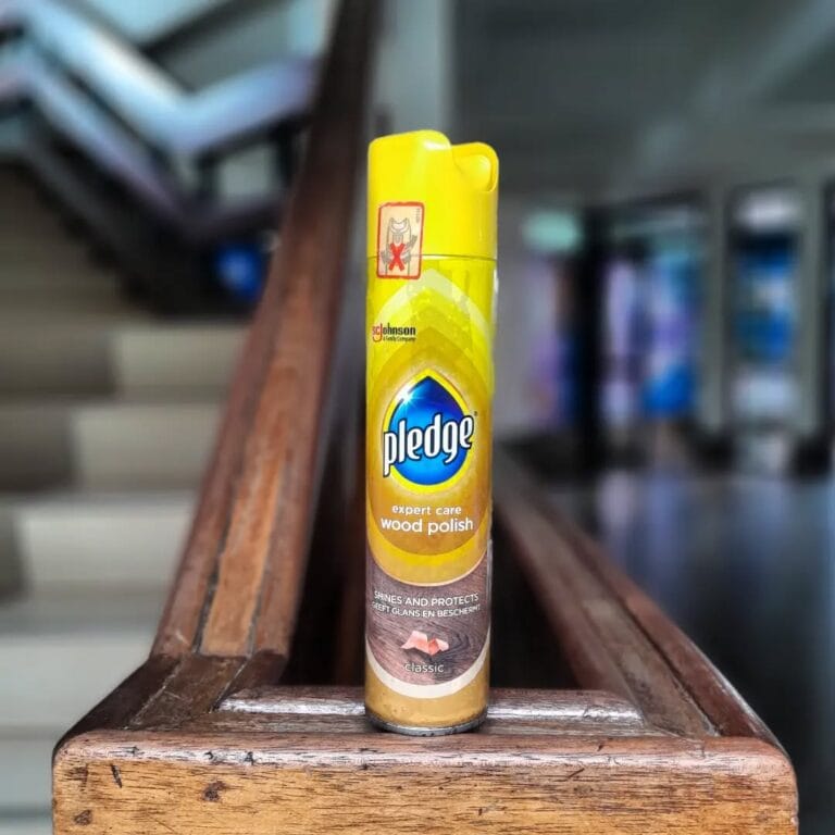 Does Pledge Repel Dust? The Surprising Truth Revealed