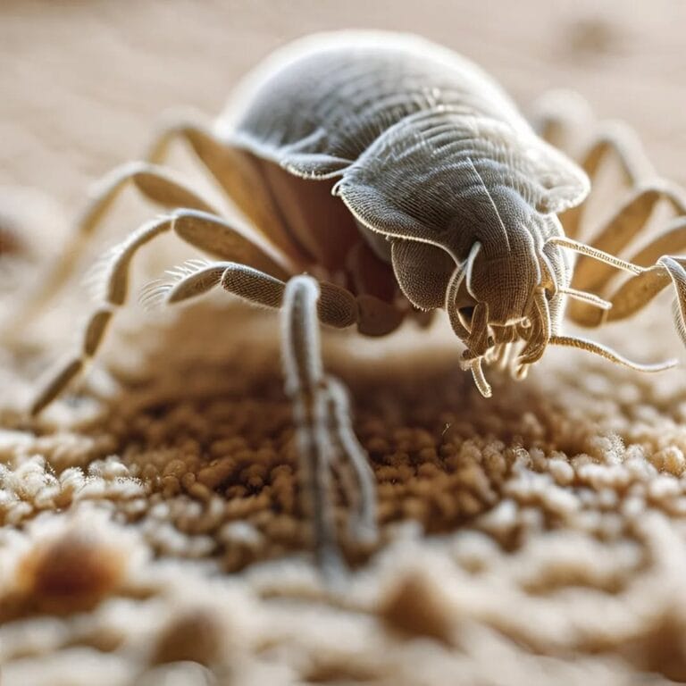 Does Vinegar Kill Dust Mites? The Unvarnished Truth