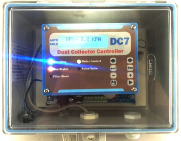 How to Choose a Dust Collection Controller: A Smart Guide for Your Shop