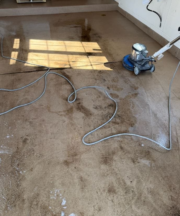 The Ultimate Guide: How to Clean Epoxy Floors Like a Pro