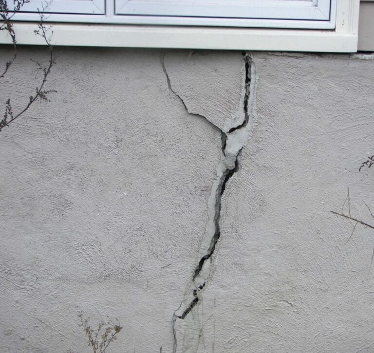 How Foundation Cracks Affect Your Home’s Entire Structure