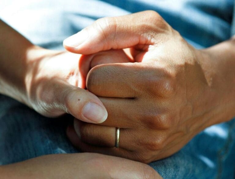 The Clean Truth About Caring for Someone at the End