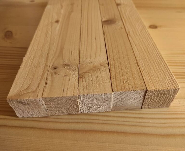 How To Disinfect Unfinished Wood?