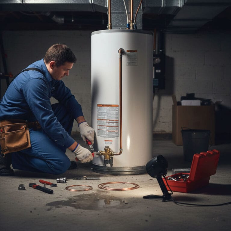 How to Descale a Water Heater: A Step-by-Step Guide to Boost Efficiency & Longevity