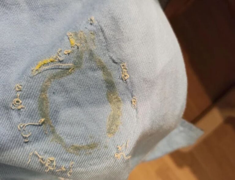 How to Remove Iron-On Patch Glue From Fabric: A Complete Guide
