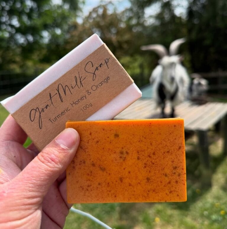 Is Goat Milk Soap Antibacterial? The Surprising Science Behind a Natural Cleanser