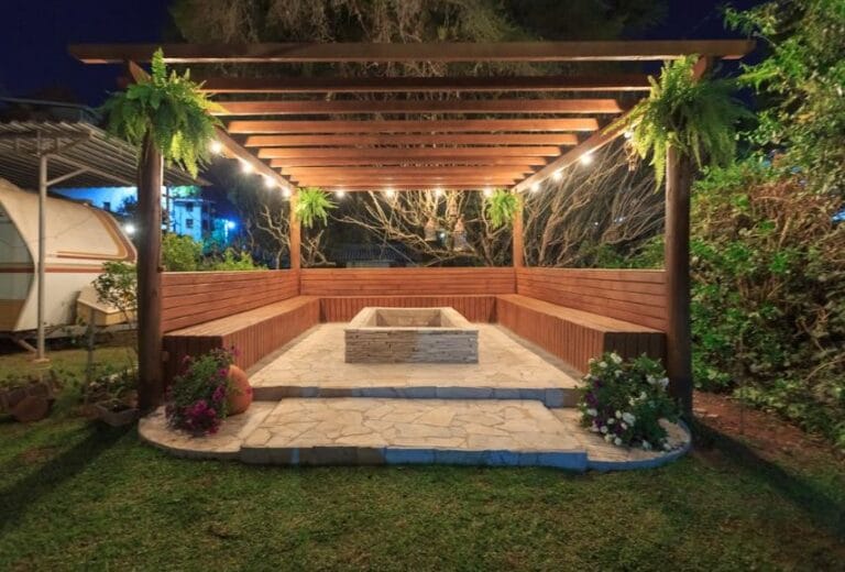 Enhance Your Outdoor Space with Stylish Pergola Covers