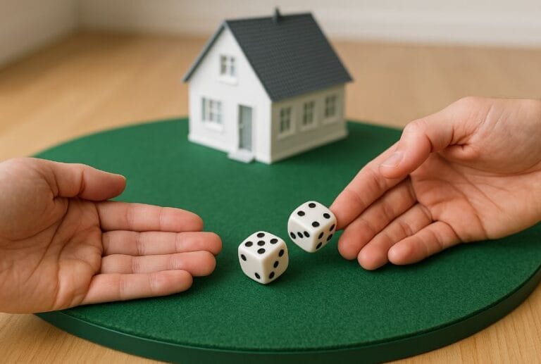 The Odds of a Perfectly Clean House