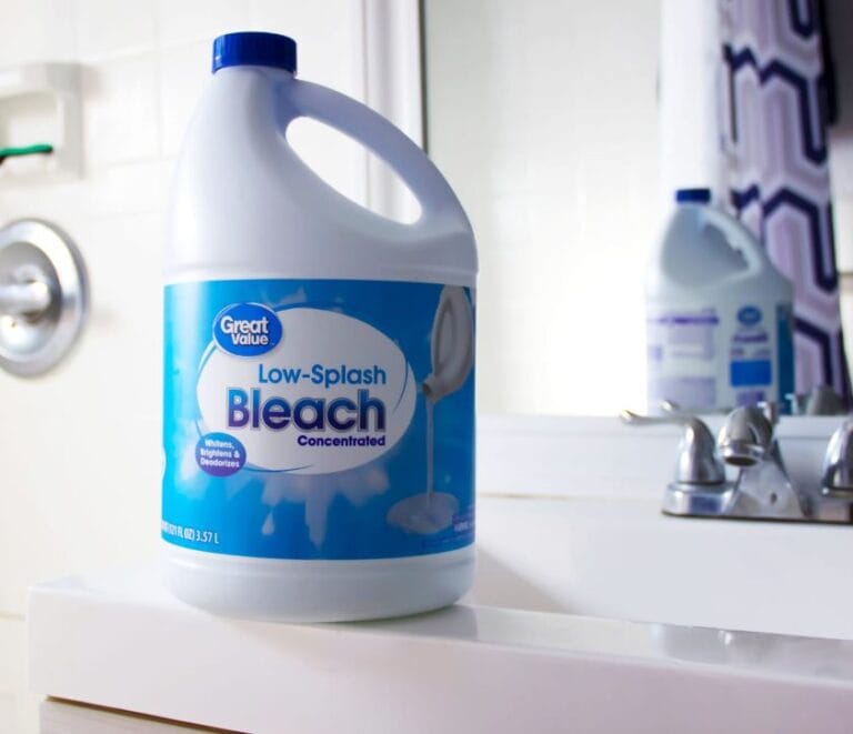 Can You Use Bleach in a Pressure Washer? How to Safely Use a Bleach Solution