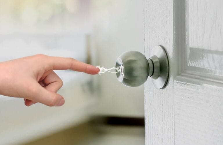 Why Your House is Full of Static Electricity & How to Fix It