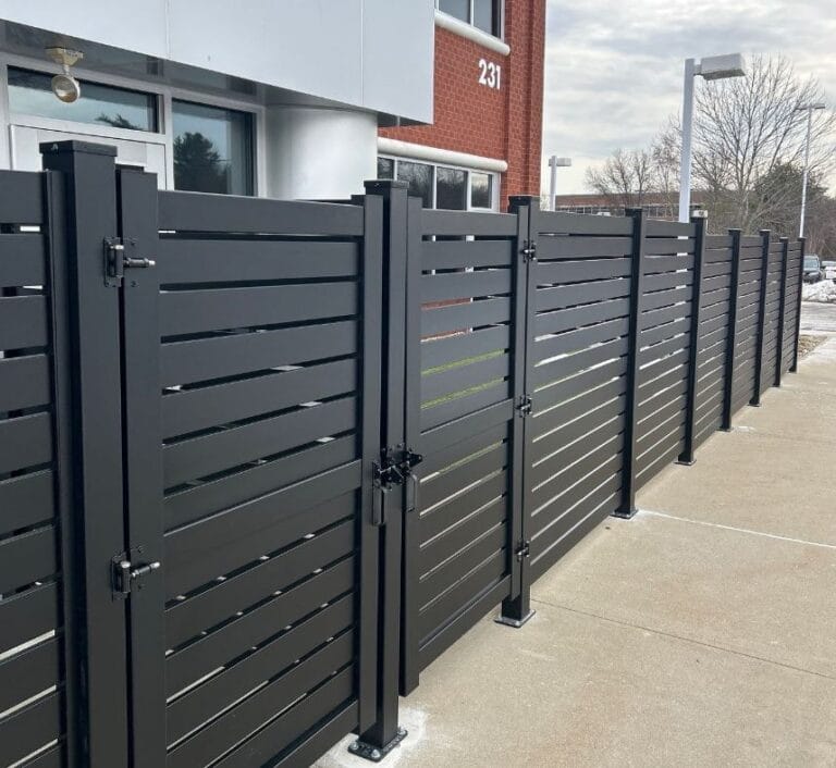 The Ultimate Guide: How to Clean a Black Aluminum Fence for Lasting Beauty