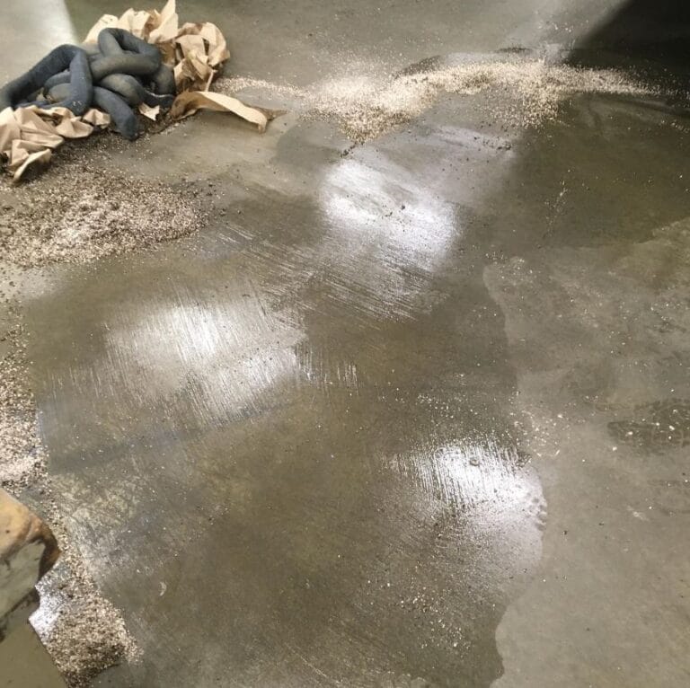 How to Clean Antifreeze Off Concrete: A Complete Guide