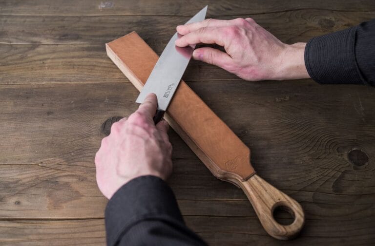 The Ultimate Guide: How to Clean a Leather Strop for Peak Razor Performance
