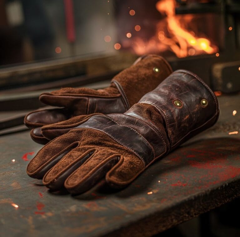 The Ultimate Guide: How to Clean Leather Work Gloves for Longevity & Performance